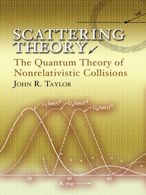 cover image of Scattering Theory